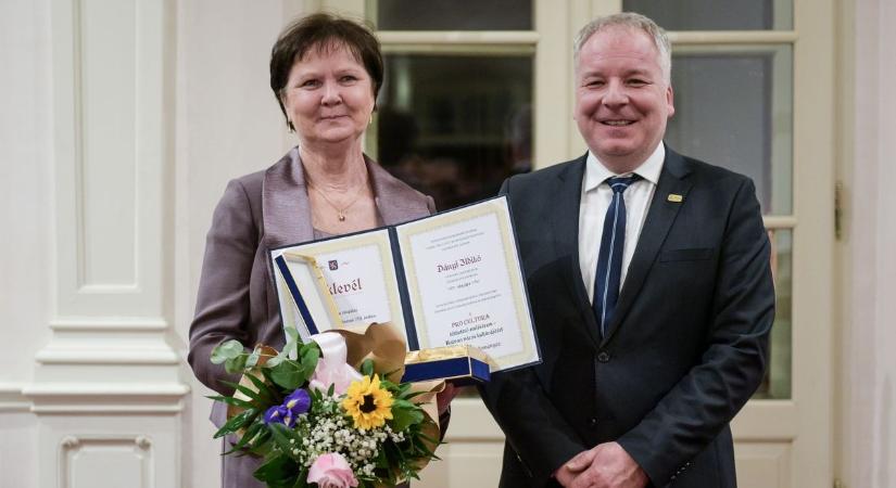 "A kultúra nem csupán a múltunk öröksége" – Hatvanban is megemlékeztek a kultúra napjáról