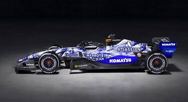 A Williams nem tud részt venni a barcelonai teszten?