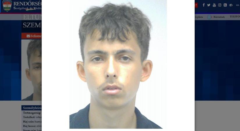 Újabb dráma Fejérben: eltűnt tinit keresnek – kérik a lakosság segítségét!