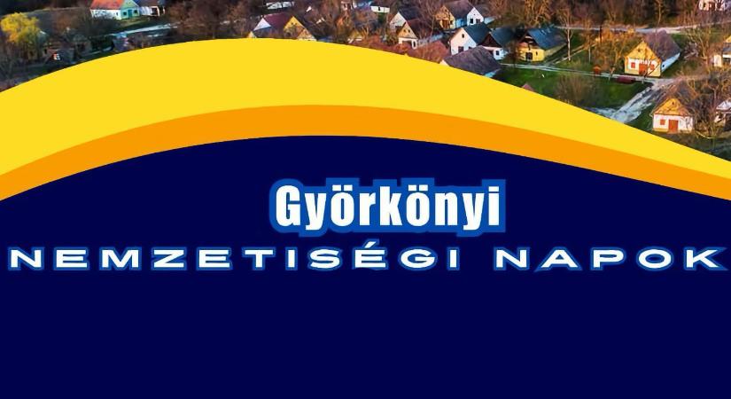 Nemzetiségi Napok 2026 Györköny