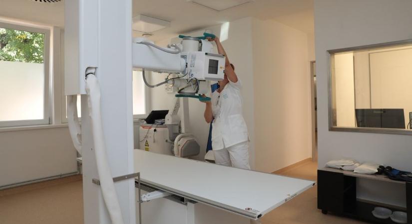 Leállt a röntgen: erre számíthatnak most a páciensek