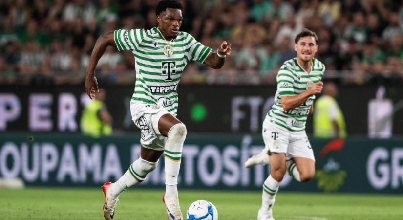 Sajtóhír: A Ferencváros támadóját nézte ki magának egy Európa Liga-csapat