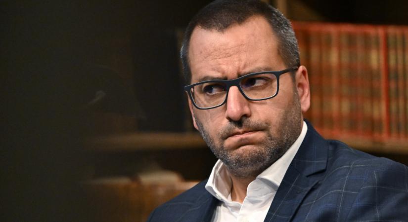 Lánczi Tamás szuverenitásvédelmileg a teljes „nyugati elitet” kioktatta Marc Carney történelmi beszéde után