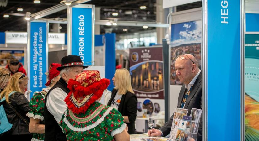 Élmények, inspirációk és feltöltődés vár az Utazás kiállításon!