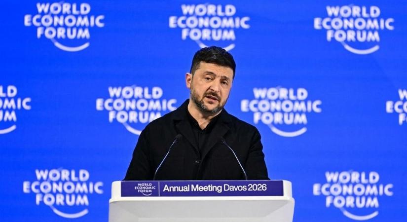 Trump mindent megpróbált, de Zelenszkij újra nemet mondott: távolabbra kerülhet a béke időpontja