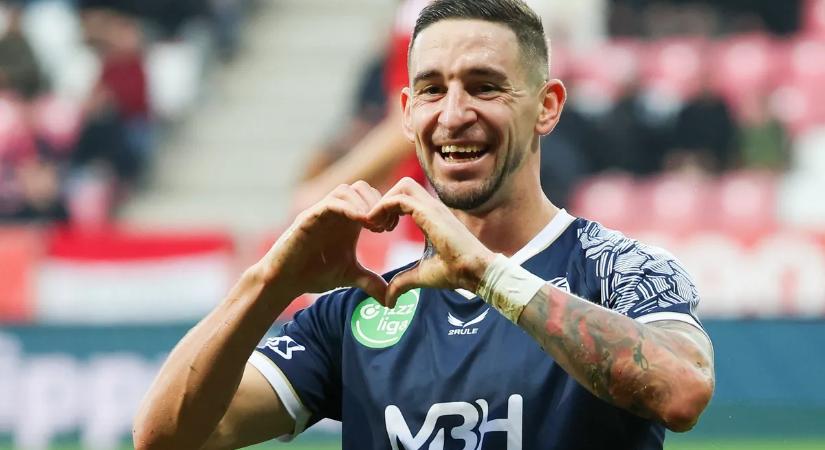 Nagy Zsolt: A csapatunknak dobogón van a helye!