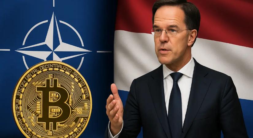 Hollandia 2028-tól megadóztatná a Bitcoin és más befektetések nem realizált nyereségét