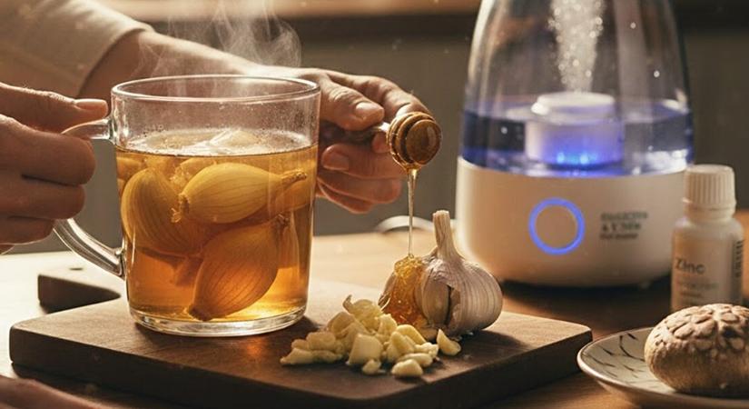 Influenza ellen házilag: 5 tudományos módszer, amivel 2 nap alatt talpra állhatsz 2026-ban
