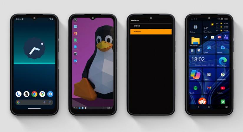 Mi az: Windows 11, Linux és Android el elfut rajta?