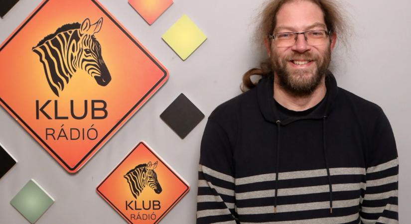 Varró Dániel mindig is nagyon híres akart lenni