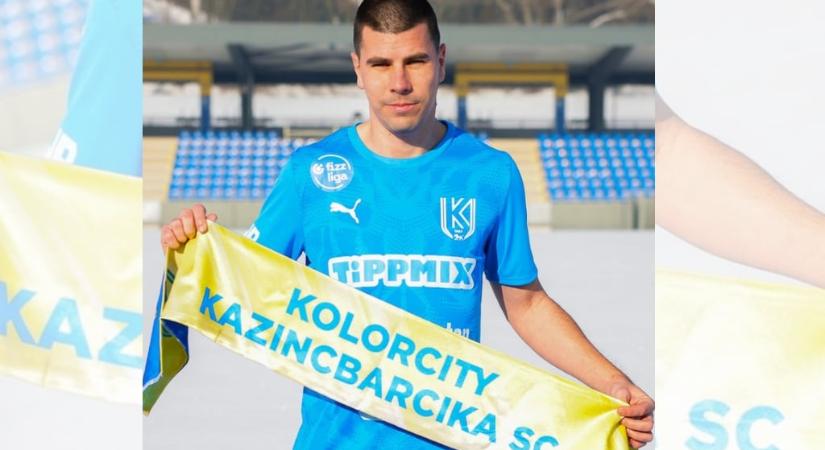 A magyar élvonalban folytatja az FK Csíkszeredától távozó hátvéd