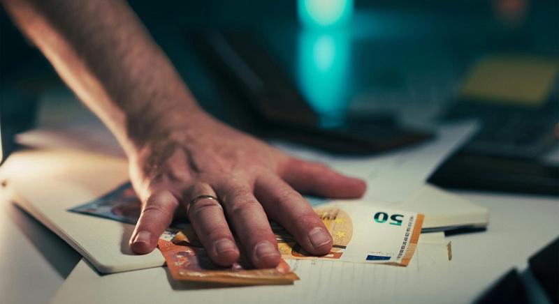 Hamis bankjegyekkel szórták meg a falusi boltokat