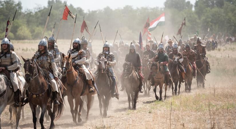 Kurultaj – Magyar Törzsi Gyűlés 2026 Bugac