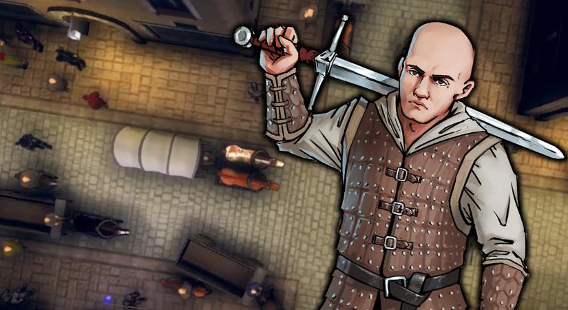 Heti ingyenes - Rustler (Grand Theft Horse)