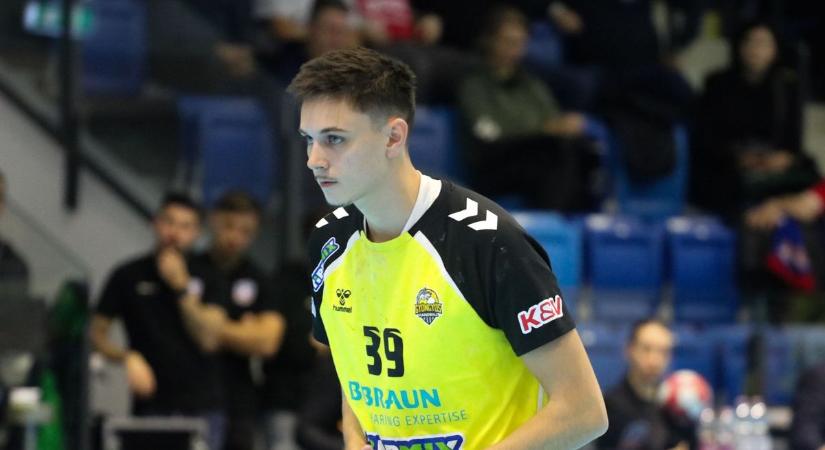 Mezőkövesdre adta kölcsön szélsőjét a HE-DO B. Braun Gyöngyös