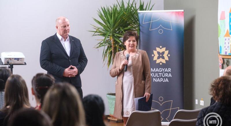 A magyar kultúra napja – Závogyán Magdolna: kulturális önazonosságunk tesz bennünket magyarrá