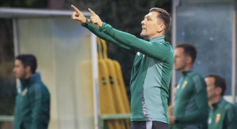 Megvan az Újpestre igazolt Szélesi utódja az U21-es válogatottnál - hivatalos