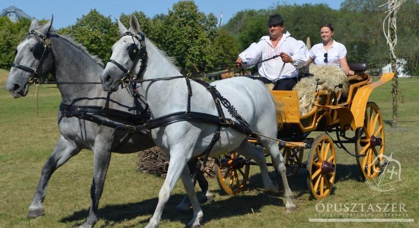 Szobori búcsú 2026 Ópusztaszer