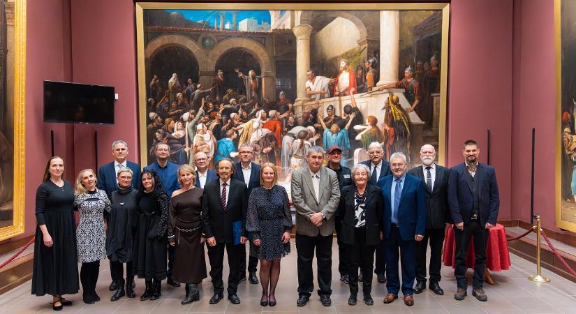 Megvan, kik kapták idén a Debrecen Kultúrájáért Díjat