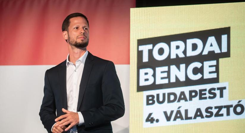 Publicus: Simán kikapna Tordai Bence az alig ismert tiszás jelölttől Budapest 4-es választókerületében
