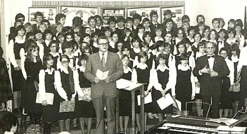 Generációkat formált, hatása ma is él: legendás tanárra emlékeznek