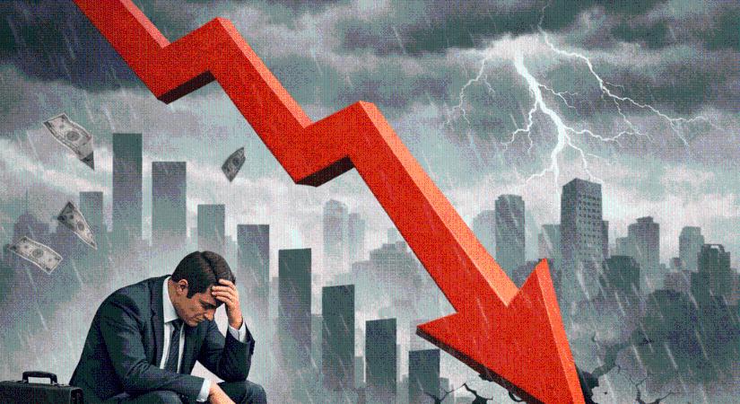 ÖTÉVES MÉLYPONTON A VEZÉRIGAZGATÓK BEVÉTELI VÁRAKOZÁSA