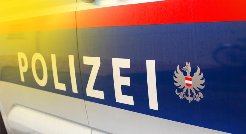 Halott csecsemőt találtak az osztrák-magyar határon