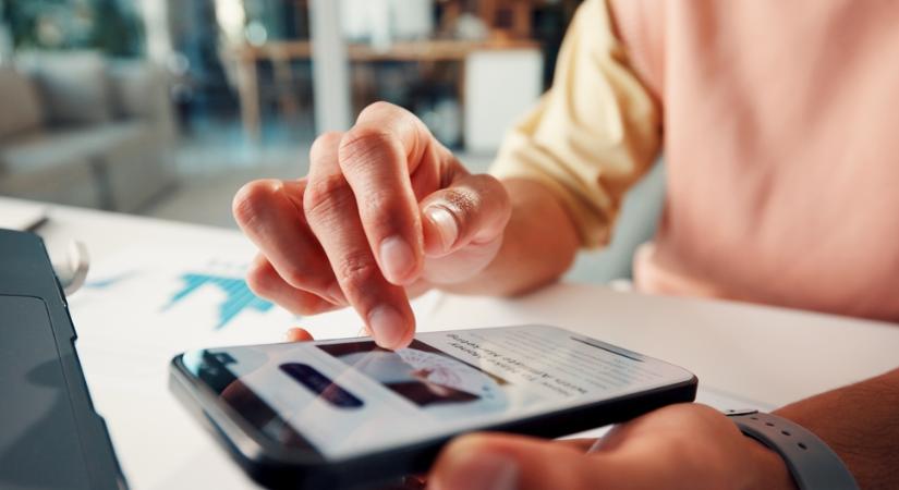 Vészesen rövidül a figyelmi időnk: már 40 másodperc sem megy