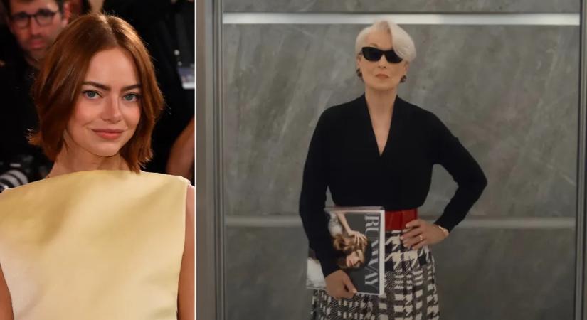 Emma Stone megdöntötte Meryl Streep rekordját – Kihirdették az Oscar-jelölteket