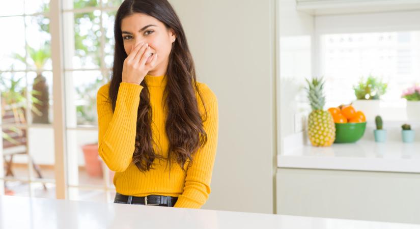 8 dolog, amitől kellemetlen szag lehet az otthonodban