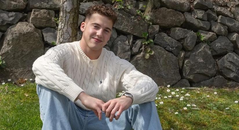 „Nem mindent a szüleim tettek alám": Schobert Norbi Jr. elárulta, így lett csibész gyerekből komoly, fiatal férfi