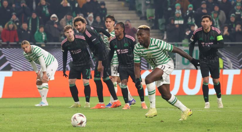 "Varga Barnabással nyertünk volna" - a Fradi eladott csatárát siratják a szurkolók