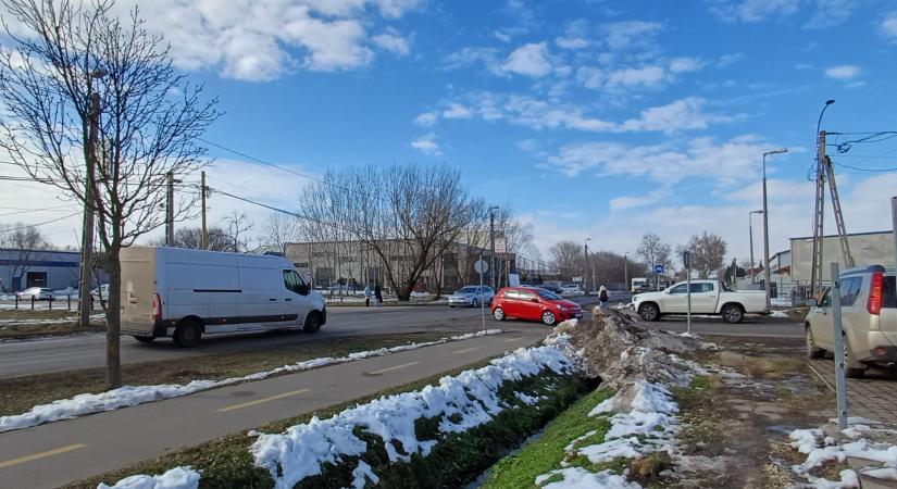 Körforgalmak építése indulhat el még idén