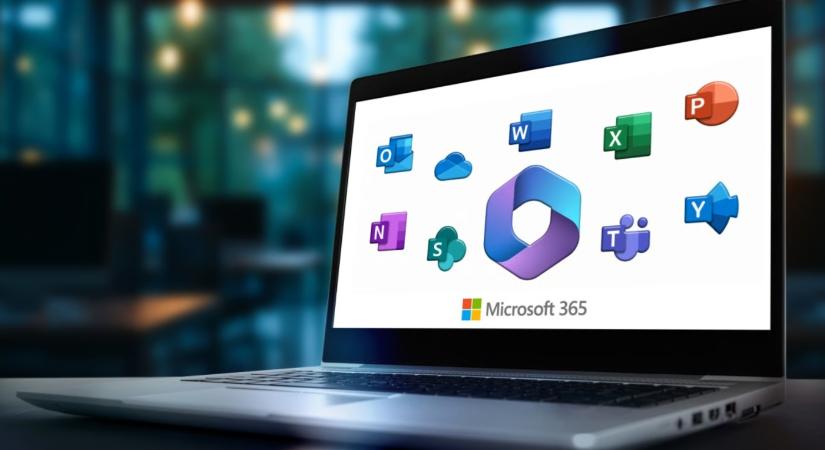 Több órára kifeküdt a Microsoft 365 szolgáltatása