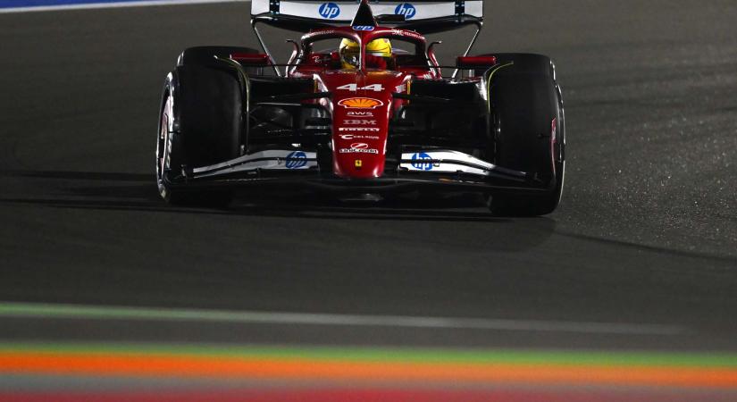 Hamilton és Leclerc szerint is nagy kihívást jelentenek az idei autók