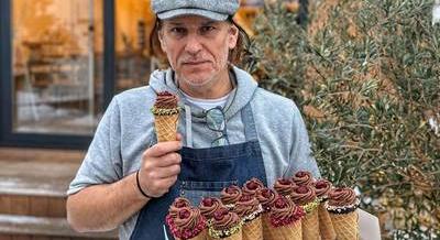 Szabadfi Szabi és az Erdős és fiai téli fagyijai a legszebb gyerekkori emlékeinket is túlszárnyalják