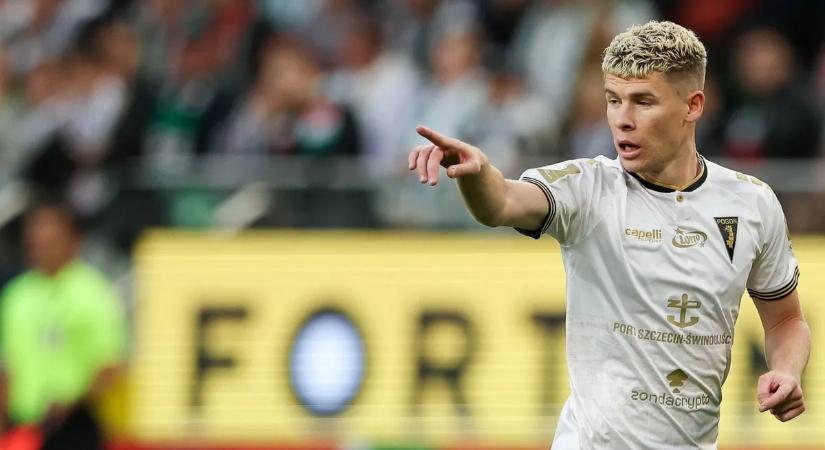 Molnár Rajmund célja egészségesen visszatérni a pályára