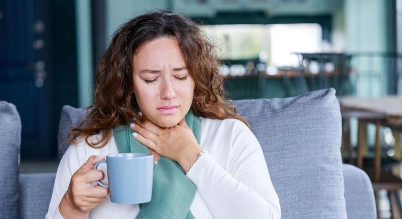 Tombol az influenza Magyarországon: egy hét alatt több mint 250 ezer beteg fordult orvoshoz