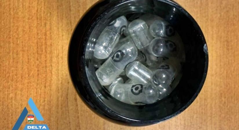 Újabb drogdílerre csaptak le a zsaruk Zalában