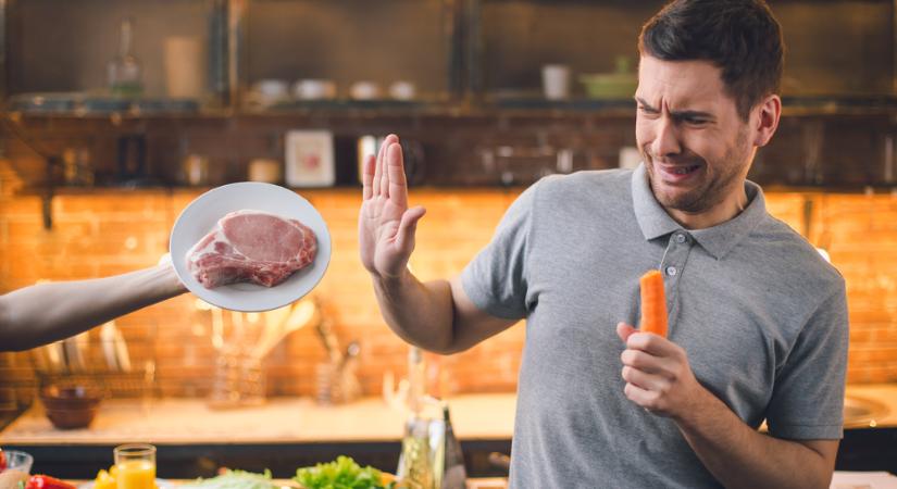 Fokozódik az őrület, büntetnék a húsevést