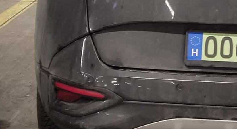 Na ilyen magyar rendszámot se láttunk még