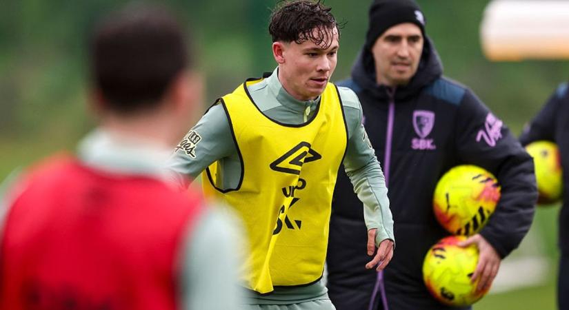 Tóth Alex spoilerezett egyet a Liverpool-meccsről: "Nagyon jó érzés lesz Dominik és Milos ellen játszani"