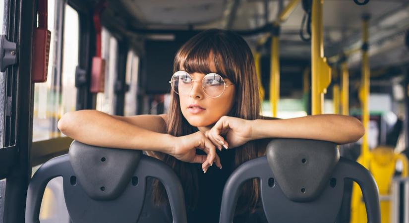 Itt a havi 200 forintos buszbérlet, februártól kapható