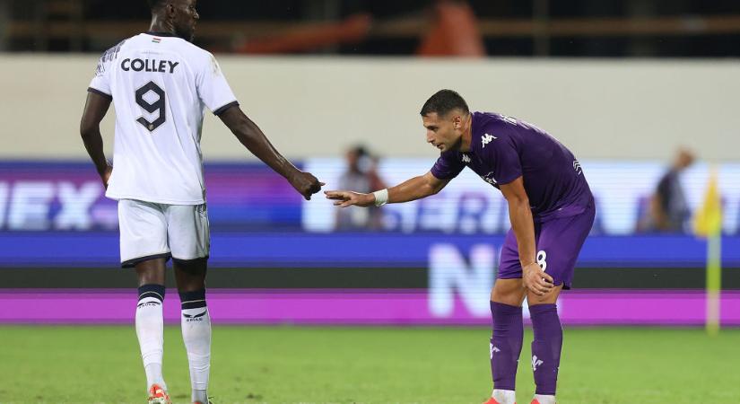 Kölcsönadta gólerős támadóját a Puskás Akadémia – HIVATALOS