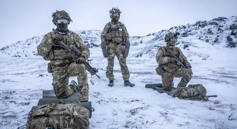 Dánia fegyveres ellenállásra utasította grönlandi egységeit egy esetleges amerikai támadás esetén