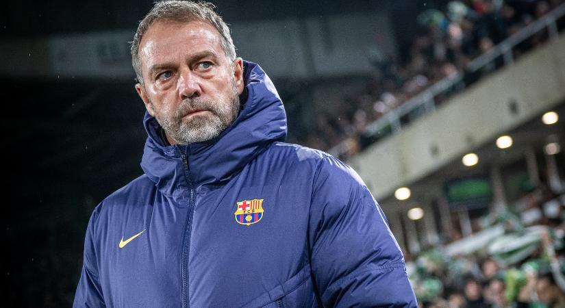 Erős mondat: ki kell rúgni Hansi Flicket