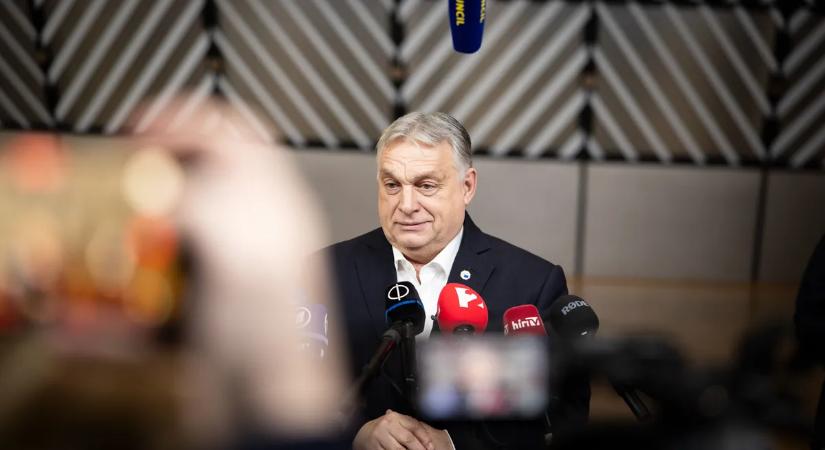 Orbán Viktor: A budapesti békecsúcs továbbra is napirenden van