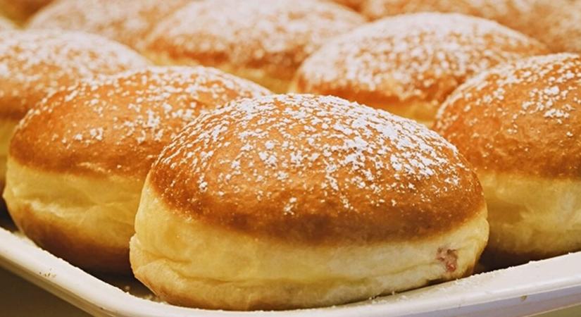 Farsangi fánk titok: így süss EXTRA puha fánkot kelesztés NÉLKÜL – 20 perc alatt!