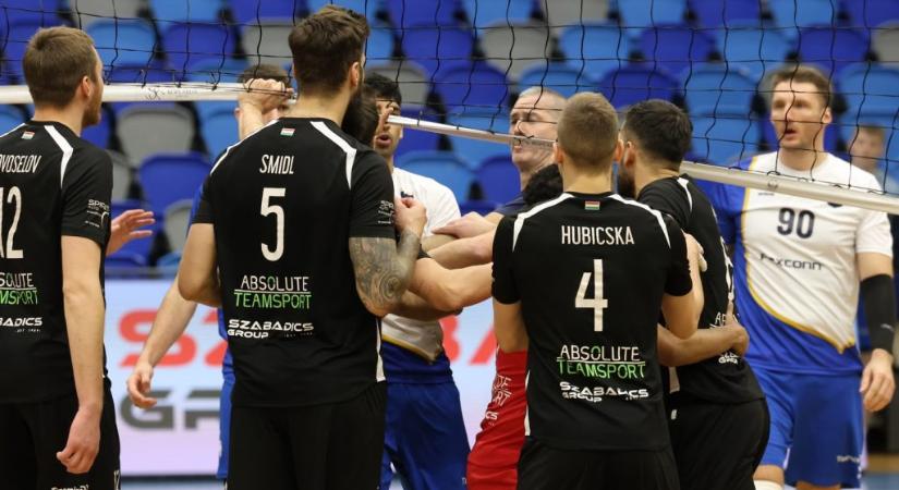 Nem csak fociban okoz gondot a magyarszabály, ráfázott a magyar élvonalbeli csapat egy cserére