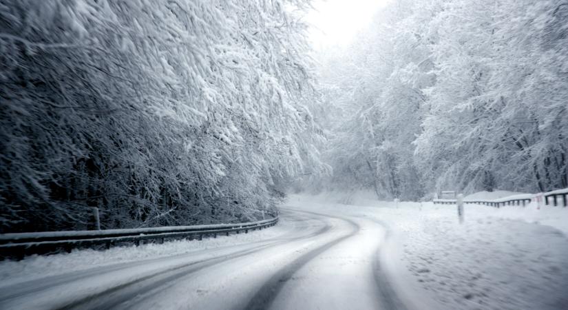 Ismét megbénította az országot az ónos eső: ezek a települések busszal nem elérhetőek